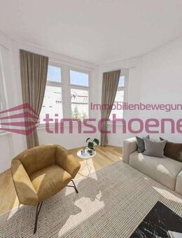 **4-Zimmer EG-Wohnung als Erstbezug im Herzen von Arnstadt zu verkaufen** - Arnstadt