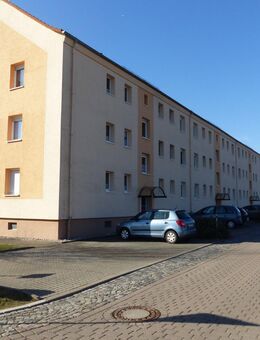 3- Raum- Erdgeschosswohnung in der Gemeinde Wermsdorf zu verkaufen - Wermsdorf