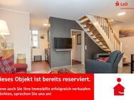 Reserviert! Moderne Eleganz mit Küstenflair: Attraktive Wohnung - Wangerland