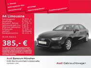 Audi A4, Limousine 40 TDI qu, Jahr 2021 - München