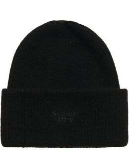 Superdry Beanie SOFT RIB KNIT BEANIE HAT