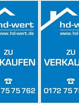 Doppelhaushälfte mit 2 Wohnungen nahe Hauptbahnhof Stadt Rottenburg am Neckar - Rottenburg (Neckar)