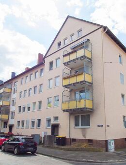Attraktive 3-Zimmer-Eigentumswohnung mit Balkon - ideal für Paare, kleine Familien oder Anleger - Hildesheim
