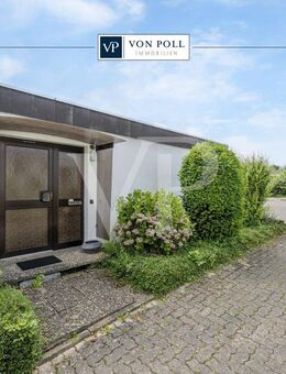Wohnen auf einer Ebene - gemütlicher Bungalow mit viel Platz im Grünen - Baltmannsweiler