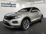 VW T-Roc Cabriolet, 1.5 TSi Style Stan, Jahr 2020 - Eltville (Rhein)