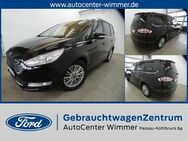 Ford Galaxy 2.0 TDCi Titanium AHK abnehmbar - Passau