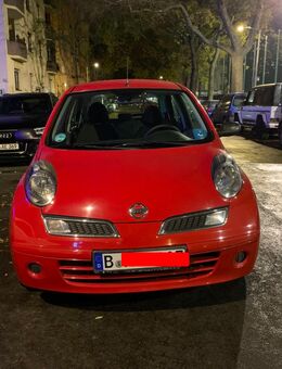 NISSAN MICRA 1,2 MIT KLIMA,FAHRBEREIT - Berlin