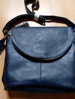 Handtasche blau NEU - Mörfelden-Walldorf