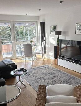 3 Zimmer Appartment in Bonn Villenviertel, möbliert. - Bonn