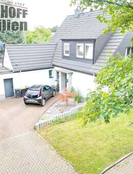 Gepflegte Doppelhaushälfte mit Garage in Kamen-Mitte - Kamen