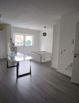 1 Zi. Neubau Whg. in Top Lage Teil möbliert - Offenbach (Main) Kaiserlei