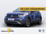 VW T-Cross, 1.0 TSI UNITED, Jahr 2020 - Dülmen