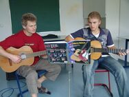 Gitarrenunterricht. Musikunterricht in Leopoldshöhe - Leopoldshöhe
