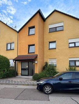 Gepflegte 3-Zimmer Wohnung in Heilsbronn - Heilsbronn