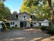 Wunderschönes Zweifamilienhaus in Traumlage an der Wümme - Bremen