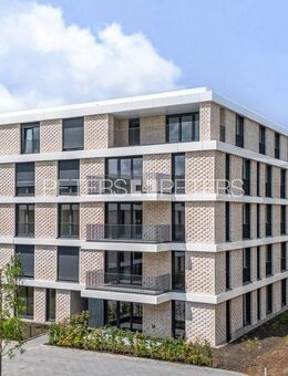 + Kompakt. Modern. - Neubau als Kapitalanlage + - Pinneberg