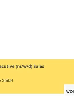 Account Executive (m/w/d) Sales - Neuss