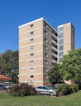 Die perfekte Singlewohnung in Vahrenheide: modernisiertes 1- Zimmerappartment - Hannover