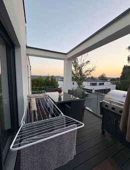 Bezugsfrei ab 01.12.25 - Ihre Traumwohnung mit Blick ins Grüne - Nastätten