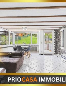 Trier-Euren: Voll vermietetes Mehrfamilienhaus - 205 m² Wohnfläche, 3 Wohnungen, 2.050 € Kaltmiete / Monat, Terrasse & virtuelle Besichtigung - Trier