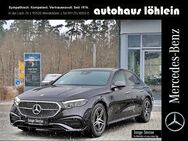 Mercedes E 220, d AMG 19 NIG, Jahr 2023 - Wendelstein