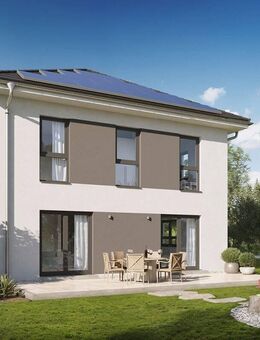 Individuell geplantes Einfamilienhaus in Engelskirchen - Ihr Traum vom maßgeschneiderten Zuhause wird Wirklichkeit - Engelskirchen