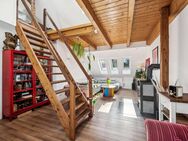 Moderne 3,5-Zimmer Maisonette Dachgeschosswohnung mit offener Galerie im Zentrum von Hagen - Hagen (Stadt der FernUniversität)