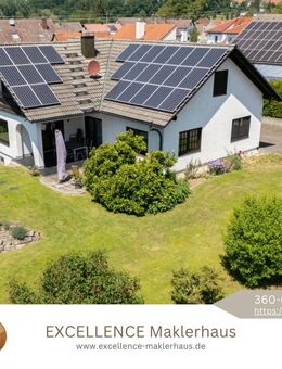FREIRÄUME FÜR GROß UND KLEIN - EINFAMILIENHAUS MIT GROßEM GARTEN - Bibertal