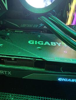 High-End Gaming PC Ryzen 7 5800X | RTX 3070 | 32GB RGB | NZXT LCD - Wuppertal