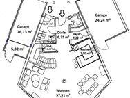 **GEMÜTLICHES 2-FAMILIENHAUS MIT KLEINER EINLIEGERWOHNUNG!!** - Buxheim (Regierungsbezirk Schwaben)