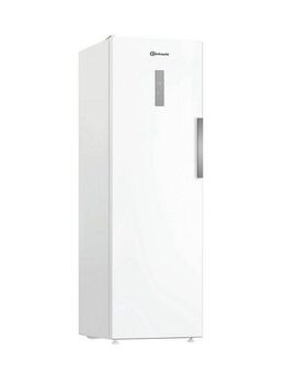 BAUKNECHT Gefrierschrank GKN W18660D, 186,5 cm hoch, 59,7 cm breit