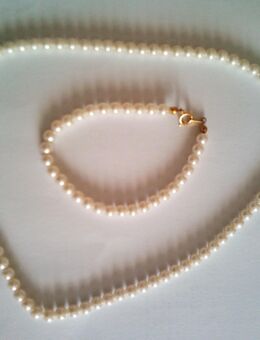 Verschiedene Schmuckteile - Lübbecke