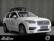 Volvo XC90, T8 AWD Inscription Recharge Plug-In Hybrid Dachbox und Lastenträger gegen separte Berechnung, Jahr 2020 - Bergisch Gladbach