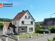 Geräumiges Einfamilienhaus mit großem Garten in Detmold-Berlebeck - Detmold