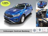 VW T-Roc, 1.0 TSI APP, Jahr 2023 - Bamberg