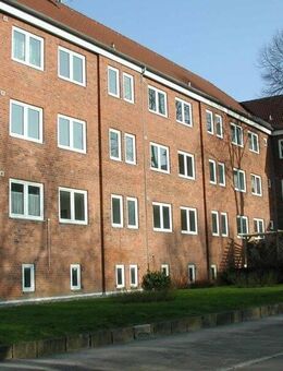 Studenten und Rentner aufgepasst! Gemütliche Wohnung in Gaarden - Kiel