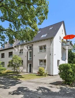 Top-Lage Wiemelhausen: Saniertes Dreifamilienhaus mit hochwertiger Ausstattung und großem Garten - Bochum