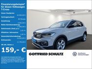 VW T-Cross, 1.0 TSI APP-CON Style ALLSEASON, Jahr 2021 - Mülheim (Ruhr)