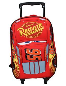 Vadobag Cityrucksack 3D Cars 3 Piston Cup, im tollen Design