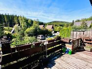 Ferienhaus im Naturpark Fichtelgebirge zum Modernisieren - Fichtelberg