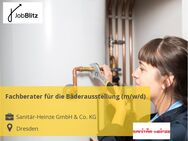 Fachberater für die Bäderausstellung (m/w/d) - Dresden