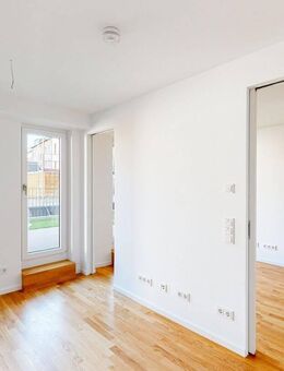 Mittendrin in Bornheim! 2-Zimmer-Wohnung mit EBK - Frankfurt (Main)