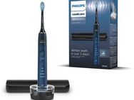 Philips Sonicare Elektrische Zahnbürste DiamondClean 9000 Special Edition HX9911, Aufsteckbürsten: 1 St., mit integriertem Drucksensor, 4 Putzprogramme und 3 Intensitätsstufen