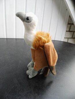 Geier+Wolf Cornelissen Kuscheltiere Plüschtiere Stofftiere je 3,- - Flensburg