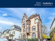 Wunderschöner Altbau in perfekter Stadtlage mit 4 Wohneinheiten - Limburg (Lahn)