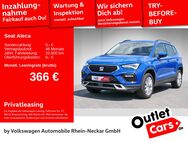 Seat Ateca, 1.5 TSI Style, Jahr 2021 - Mannheim