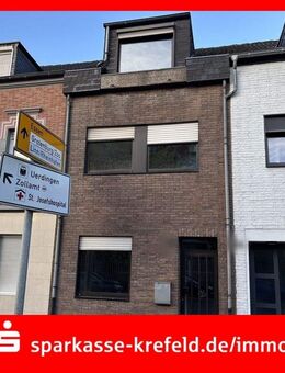 Reihenmittelhaus - Krefeld