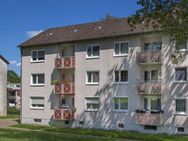 Wohnen bei der LEG am Buckesfeld: moderne 3 Zimmer-Wohnung mit Balkon im Erdgeschoss! - Lüdenscheid