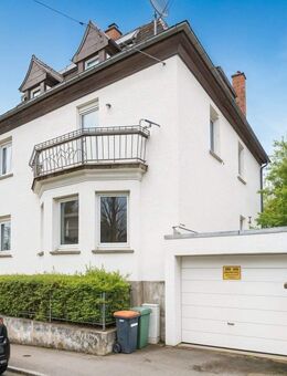 Stilvolle Stadtvilla - Garage GIGANTISCH! + separate Einzelgarage - Must-see - Stuttgart