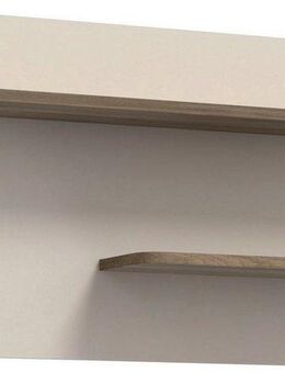 FORTE Wandregal, B/H/T 120/66/21,9 cm